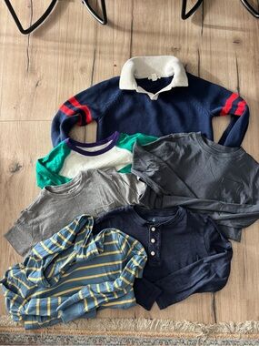 Boys JCrew Tops